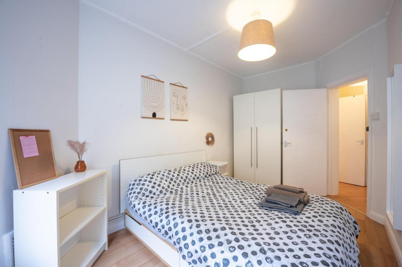 Cosy Flat In Central ลอนดอน ภายนอก รูปภาพ