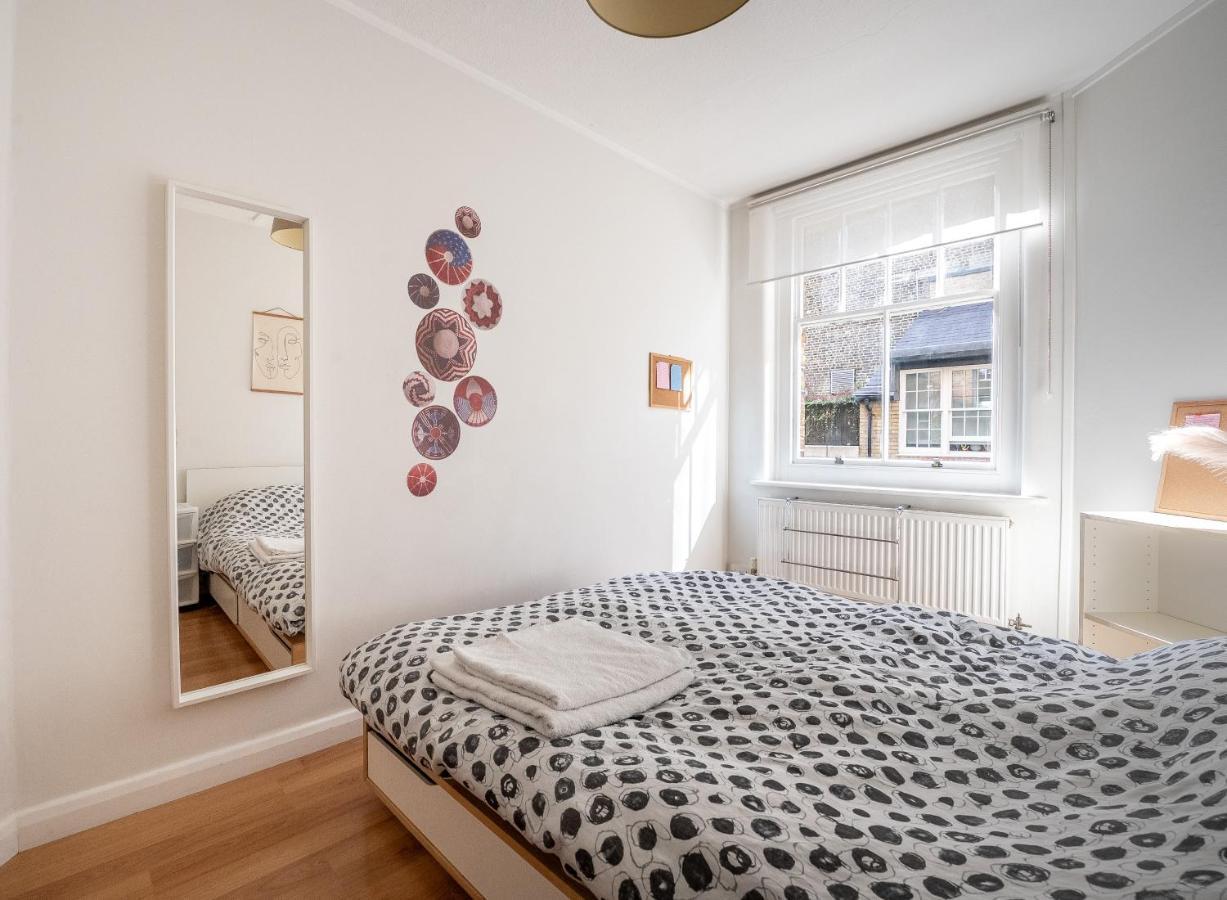 Cosy Flat In Central ลอนดอน ภายนอก รูปภาพ